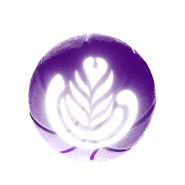Animated lightning-charged basketball orb from The Beam label