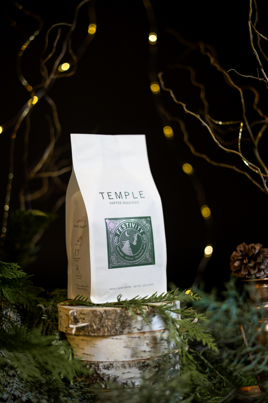 Festivity 2024 Coffee Bag