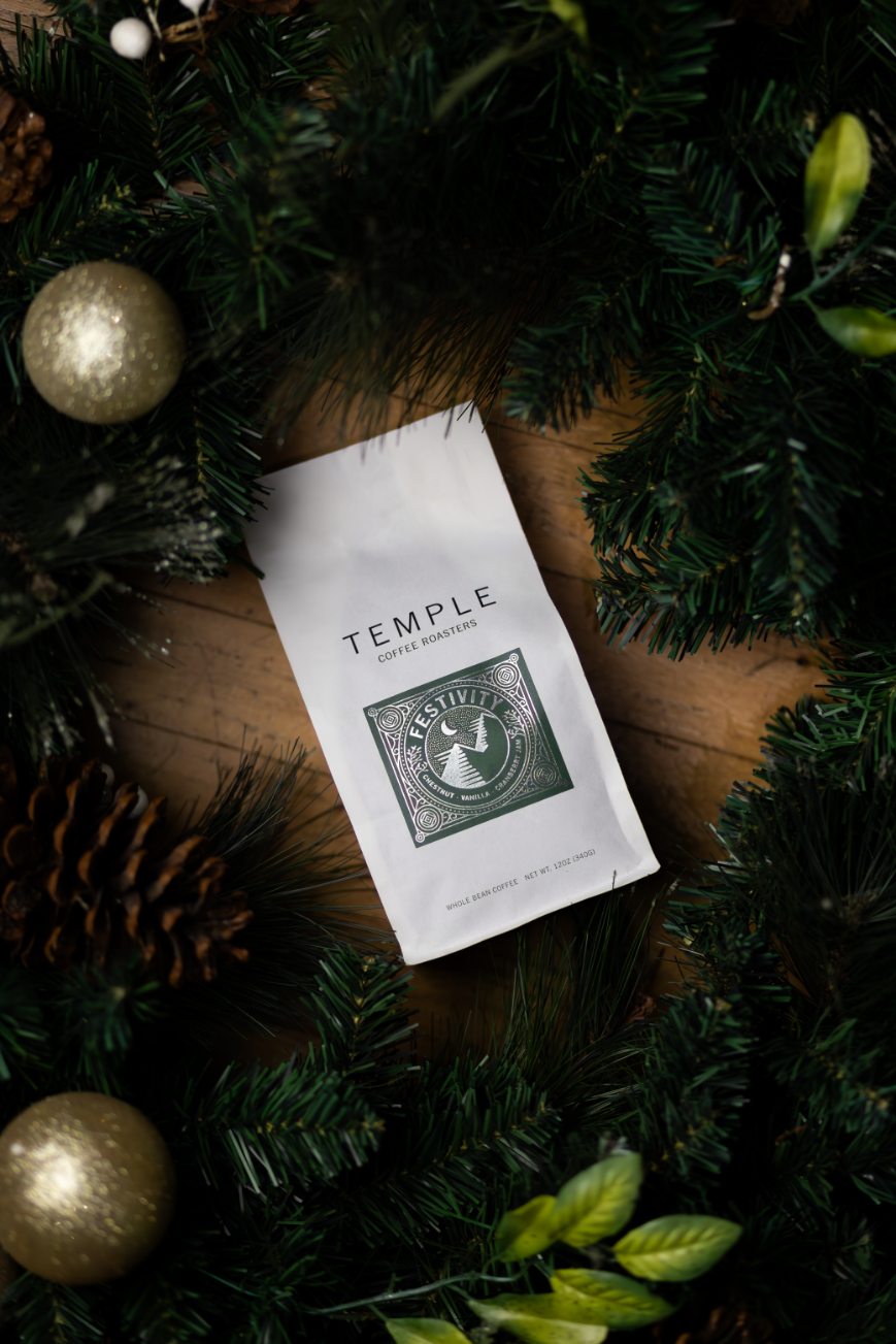 Festivity 2024 Coffee Bag