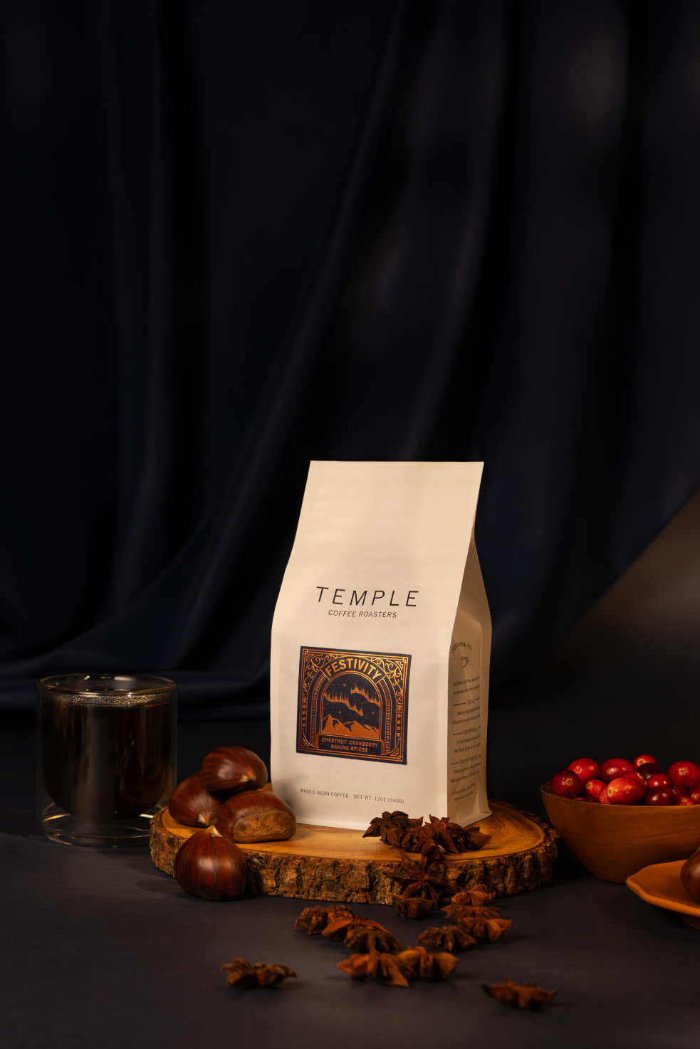 Festivity 2025 Coffee Bag